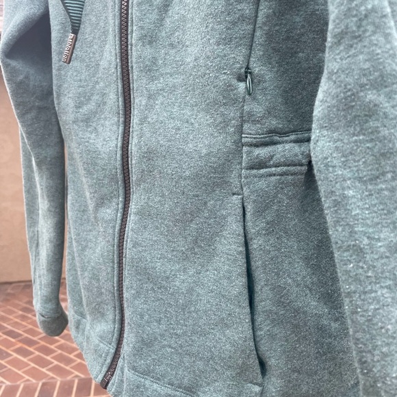 Lululemon Forest Green Jacket - Picture 5 of 5